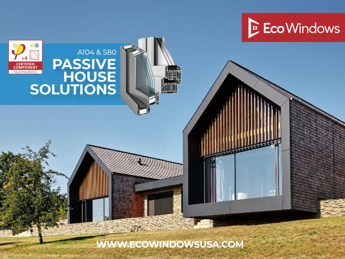 a104 ecowindows passive windows